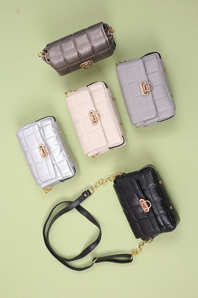 کیف دوشی زنانه کد 705