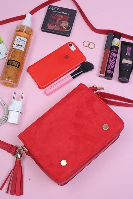 کیف دوشی زنانه کد23