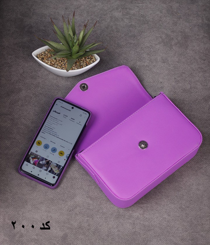 کیف دوشی زنانه کد200