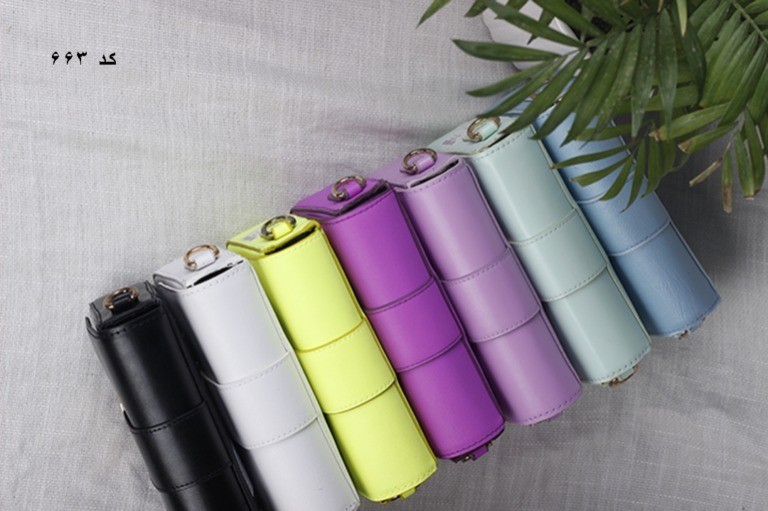 کیف دوشی زنانه کد663