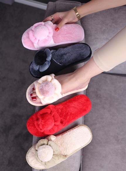 پاپوش جلو باز پولیشی فلور