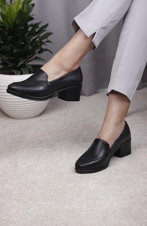 کفش پرسنلی زنانه کلاسیک