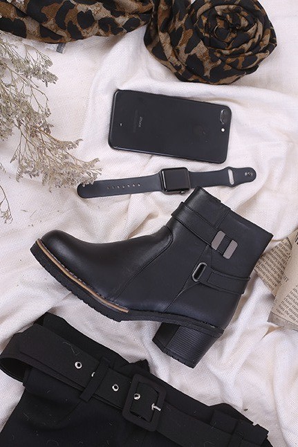 نیم بوت زنانه آرمون