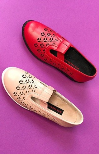 کفش طبی زنانه تافی لیزری