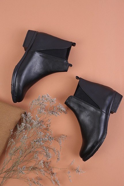 نیم بوت زنانه کالان