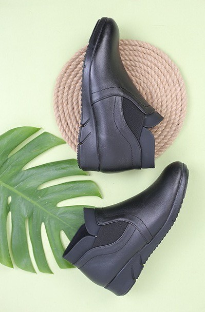 نیم بوت زنانه کد5050