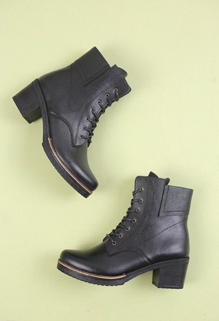 نیم بوت زنانه نایت