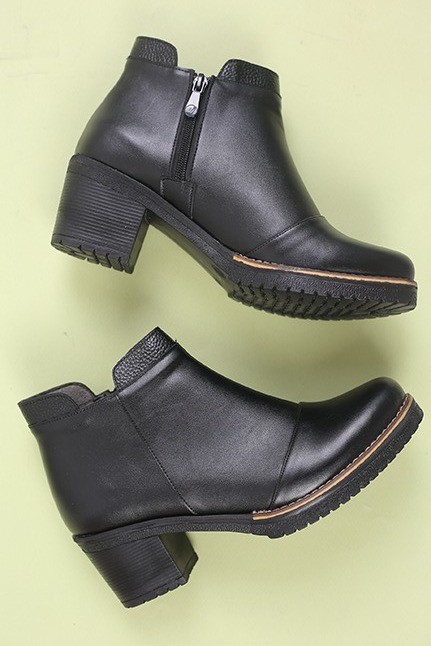 نیم بوت زنانه صبا