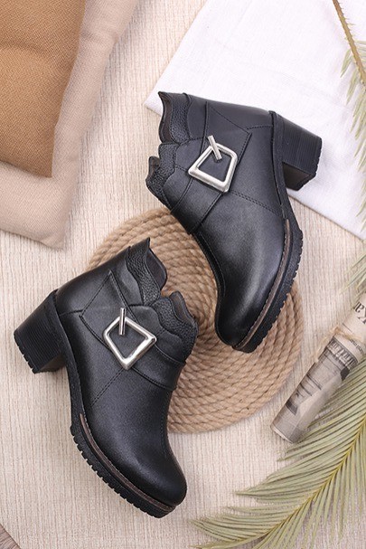 کفش نیم بوت زنانه دالبر