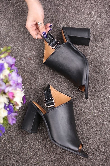 کفش زنانه ایتالیا زیره مشکی