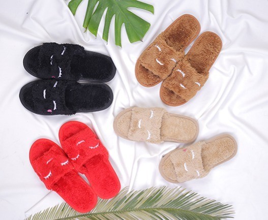 پاپوش زنانه لپ گلی