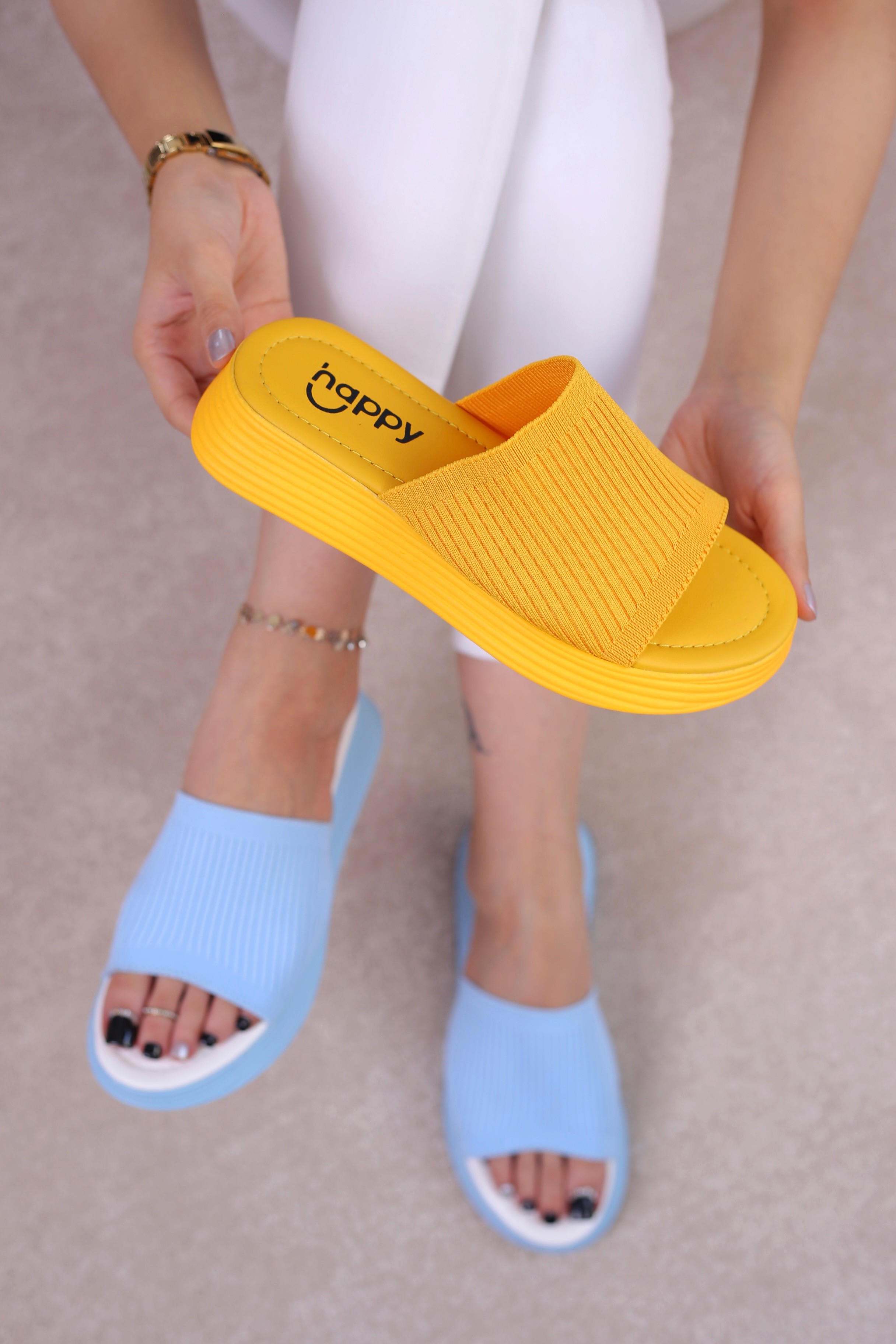 کفش صندل زنانه پرنس