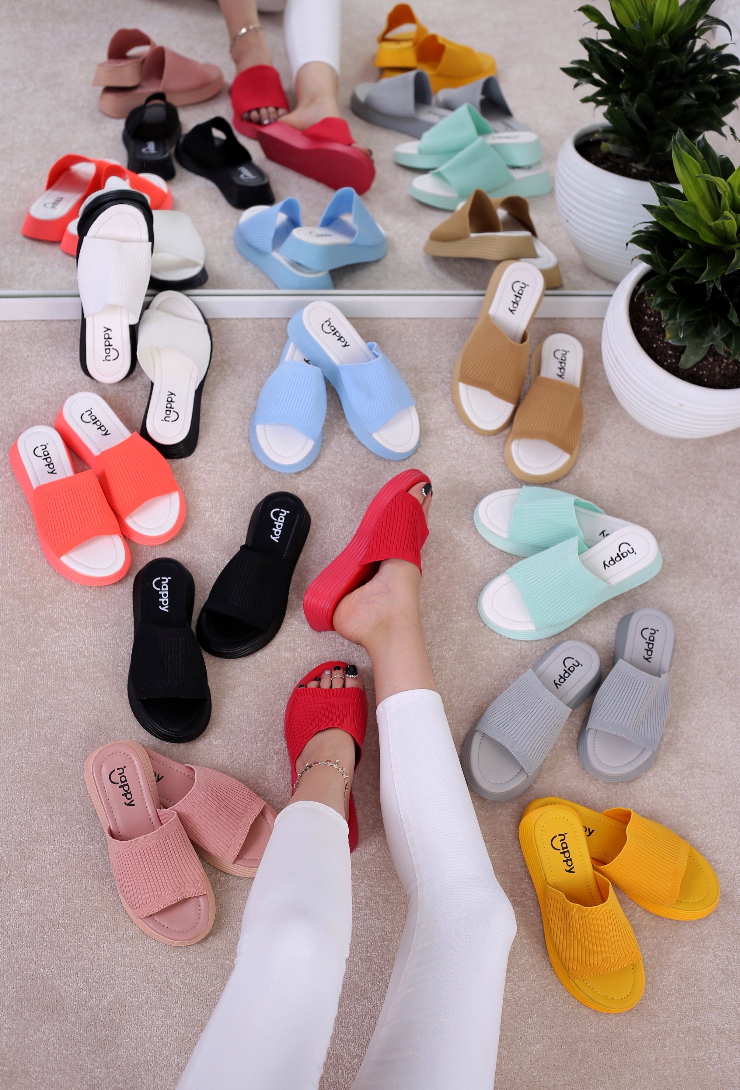 کفش صندل زنانه پرنس