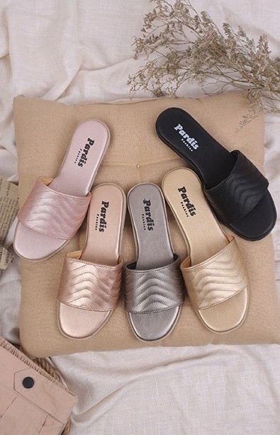 کفش صندل روفرشی زنانه کد 6401