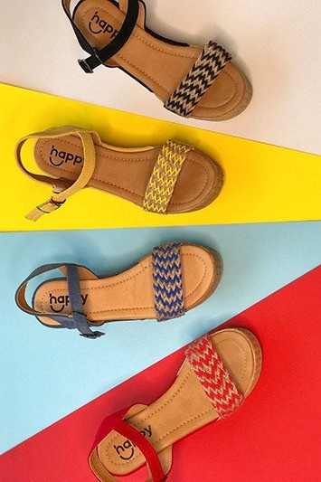 کفش صندل تابستانی زنانه سلین