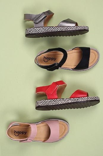 کفش صندل تابستانی زنانه تک بند