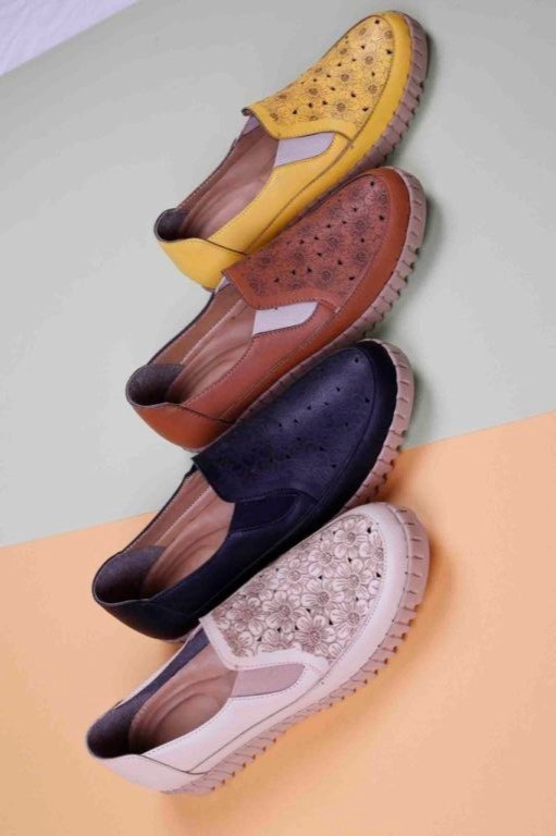 کفش طبی زنانه آدنا