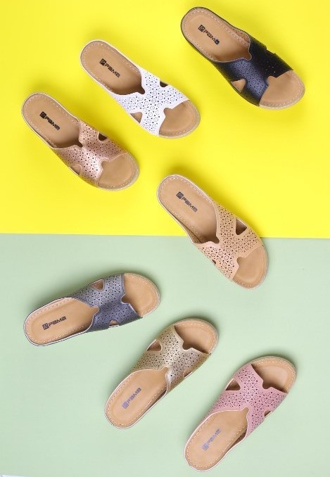 کفش صندل طبی زنانه دیبا