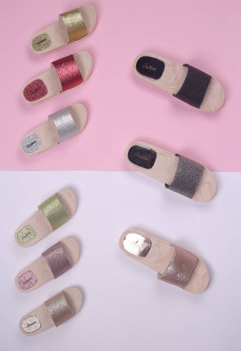 صندل راحتی زنانه کاترین