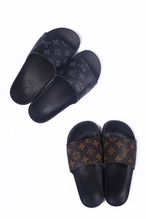 صندل راحتی زنانه LV استار