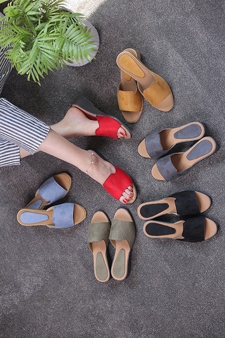 کفش صندل زنانه شایلی