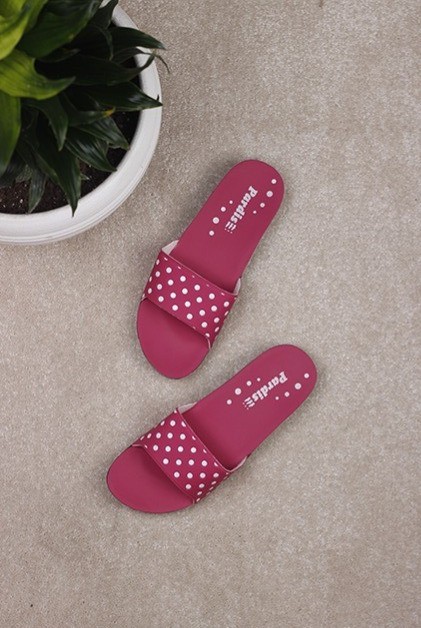 کفش صندل زنانه خال خالی کد 1603