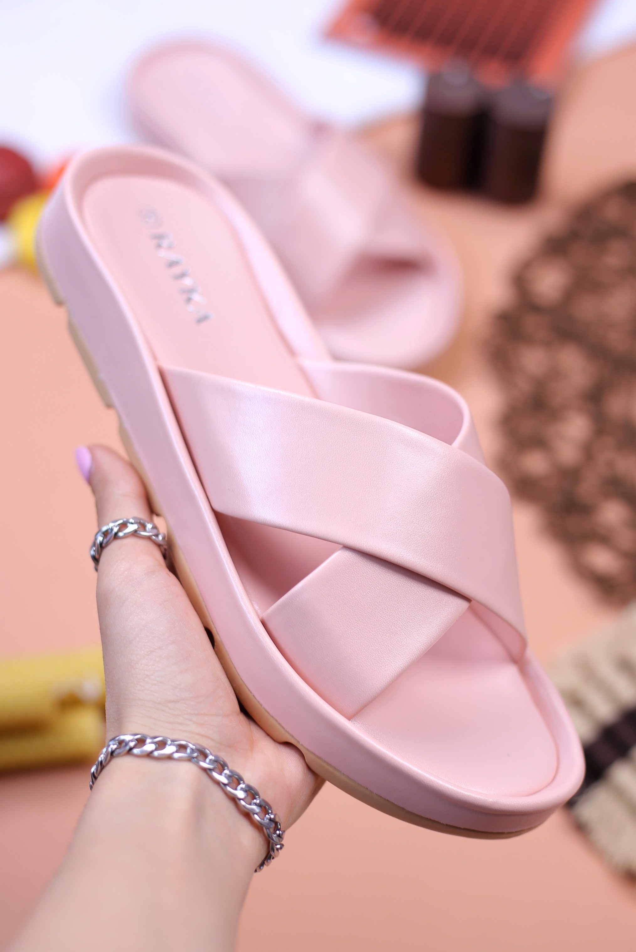 کفش صندل زنانه روفرشی رویال فوم