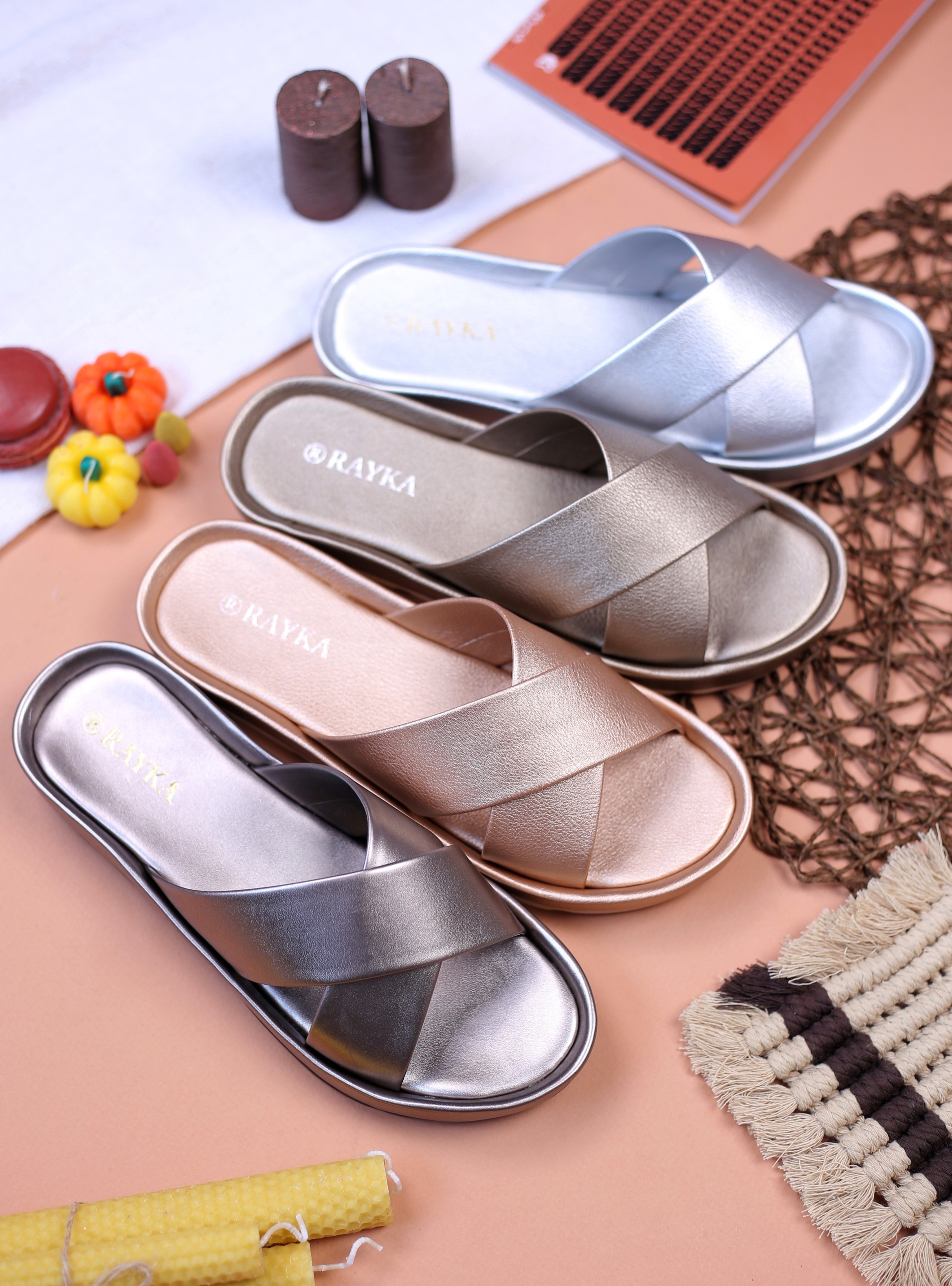 کفش صندل زنانه روفرشی رویال فوم