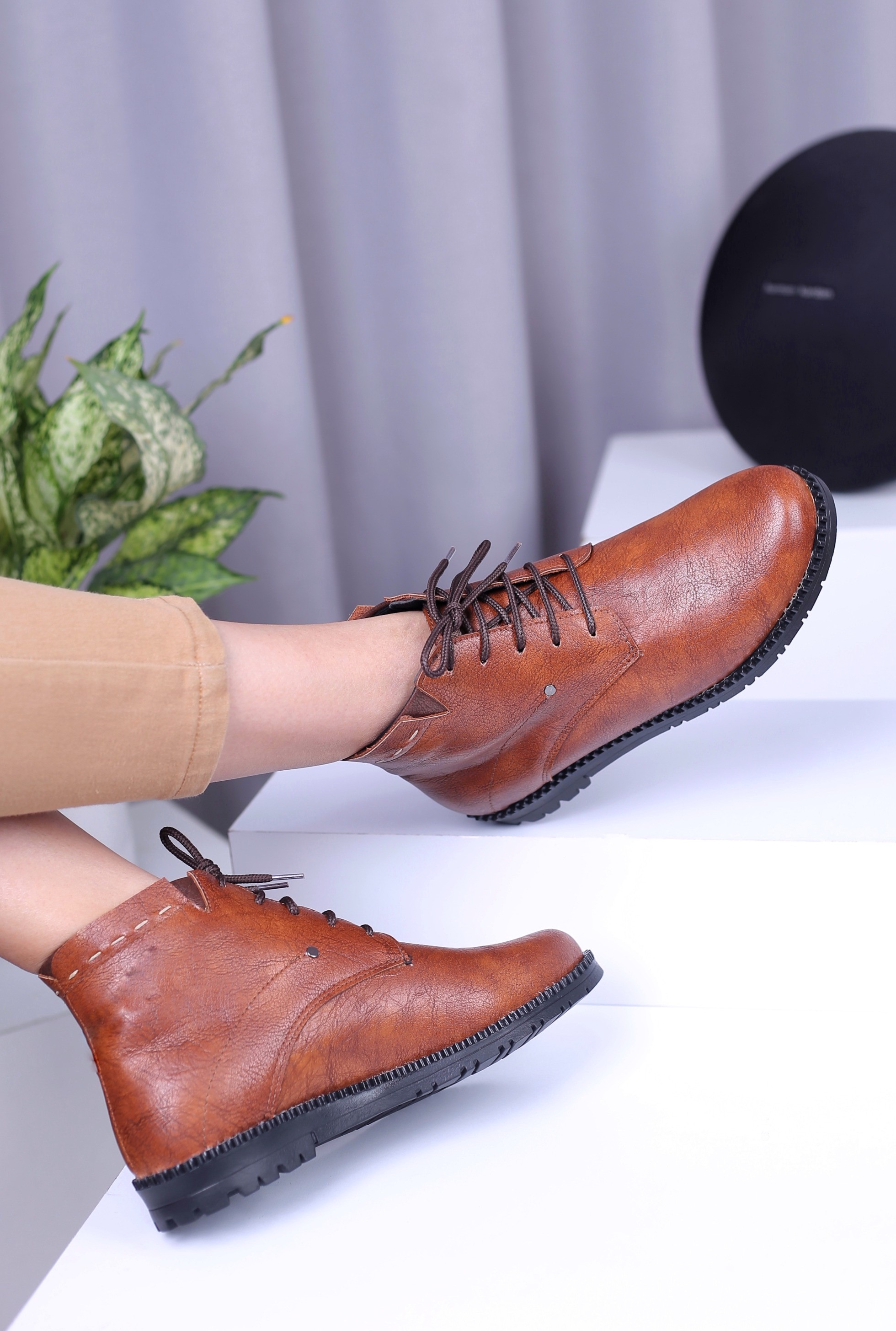 نیم بوت زنانه زارا