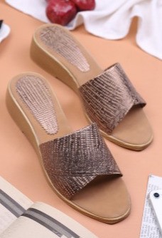 کفش صندل زنانه روفرشی نارون