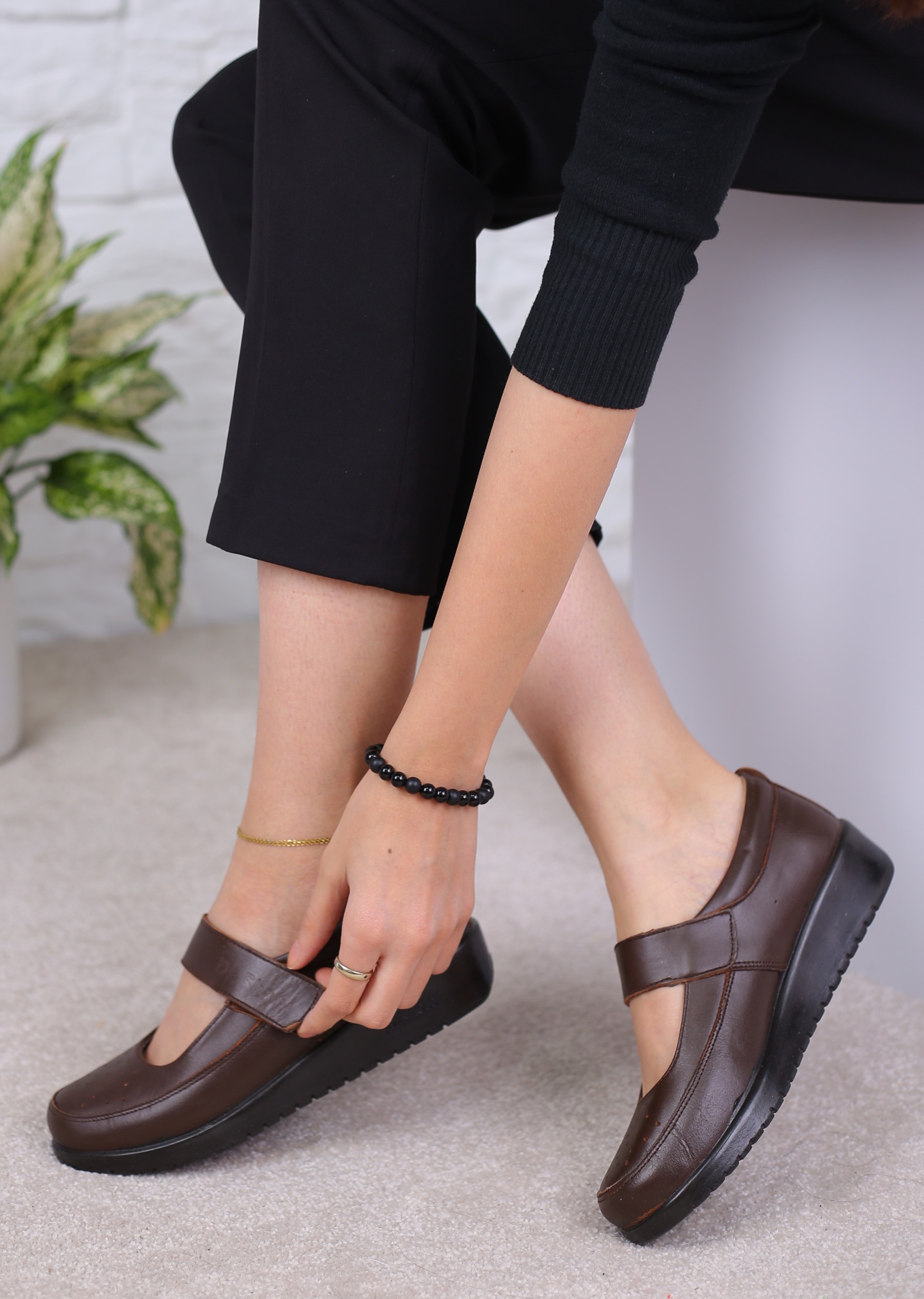 کفش پرسنلی زنانه پینک دکتر شول