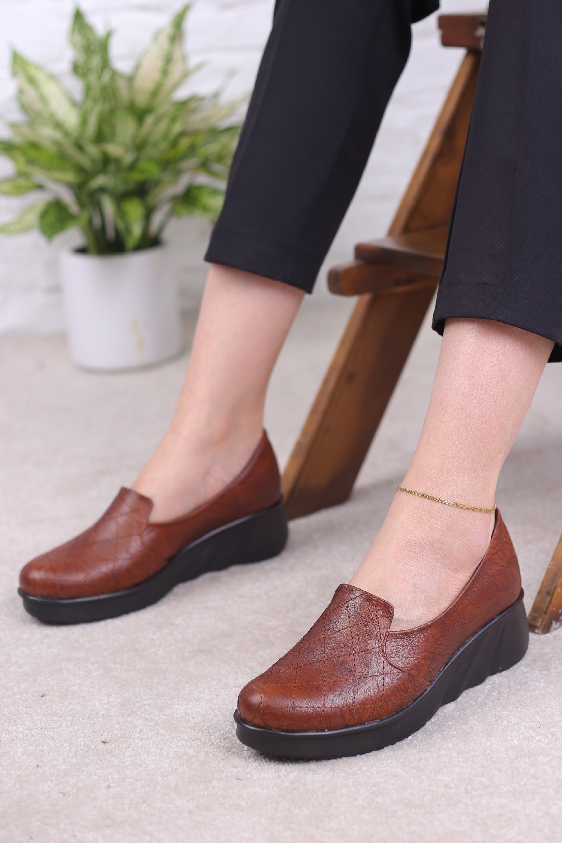 کفش پرسنلی زنانه کوکو