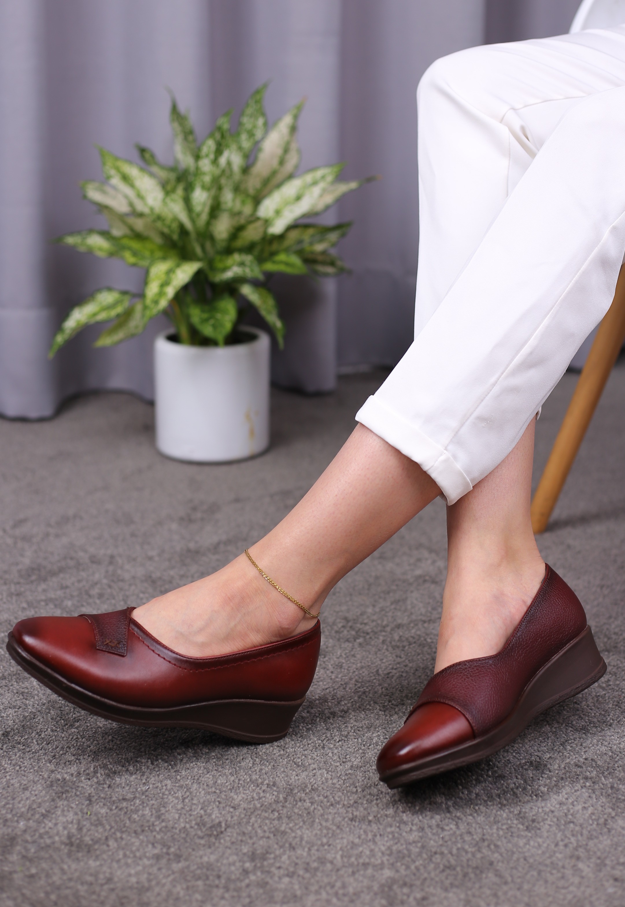 کفش پرسنلی زنانه پرستو