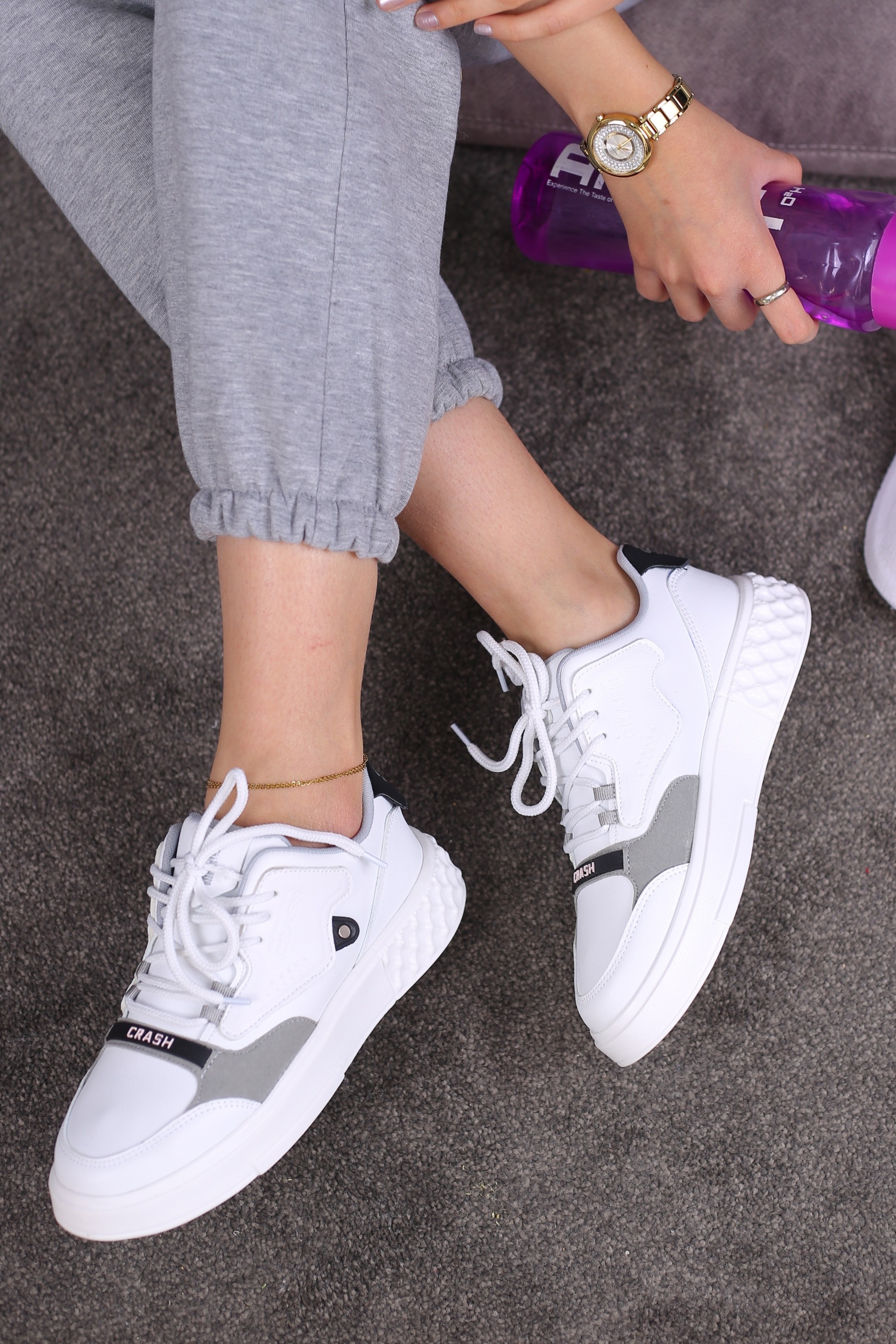 کفش اسپرت زنانه لروکس