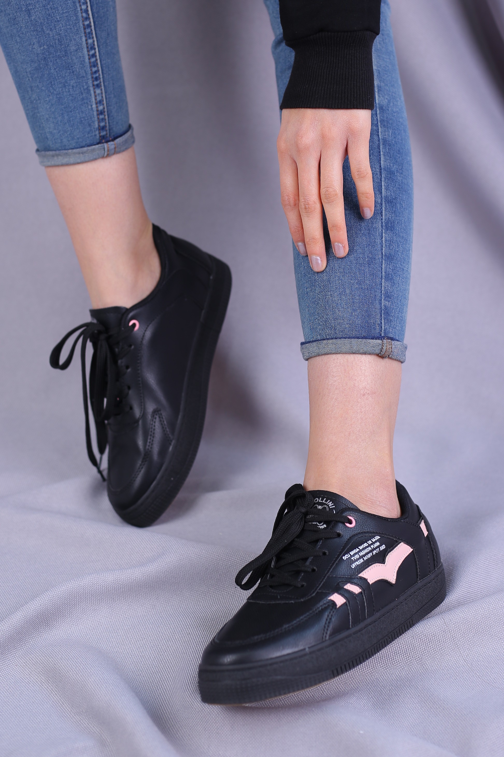 کفش اسپرت زنانه چاپی