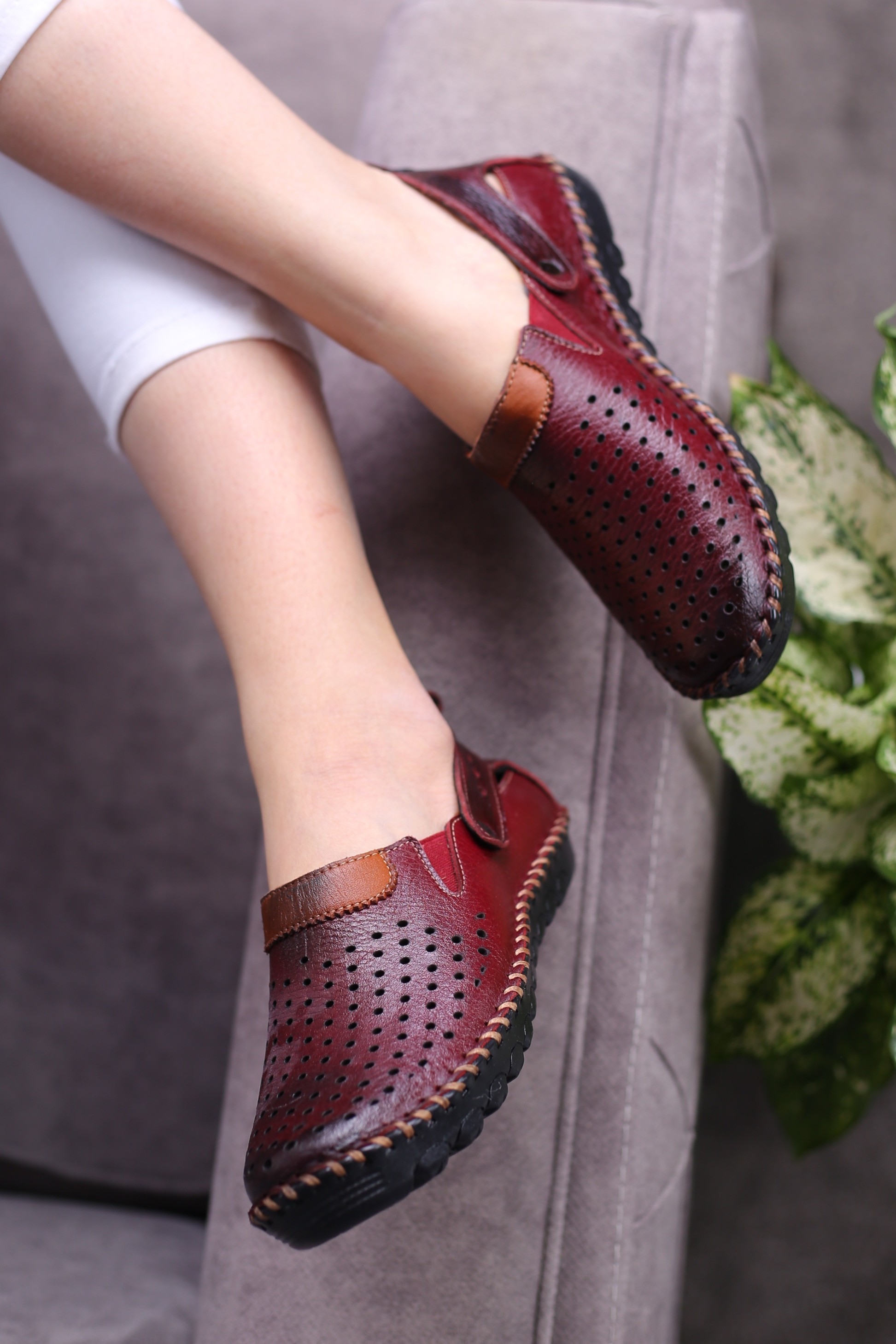 کفش کالج چرم زنانه B5 مهسا