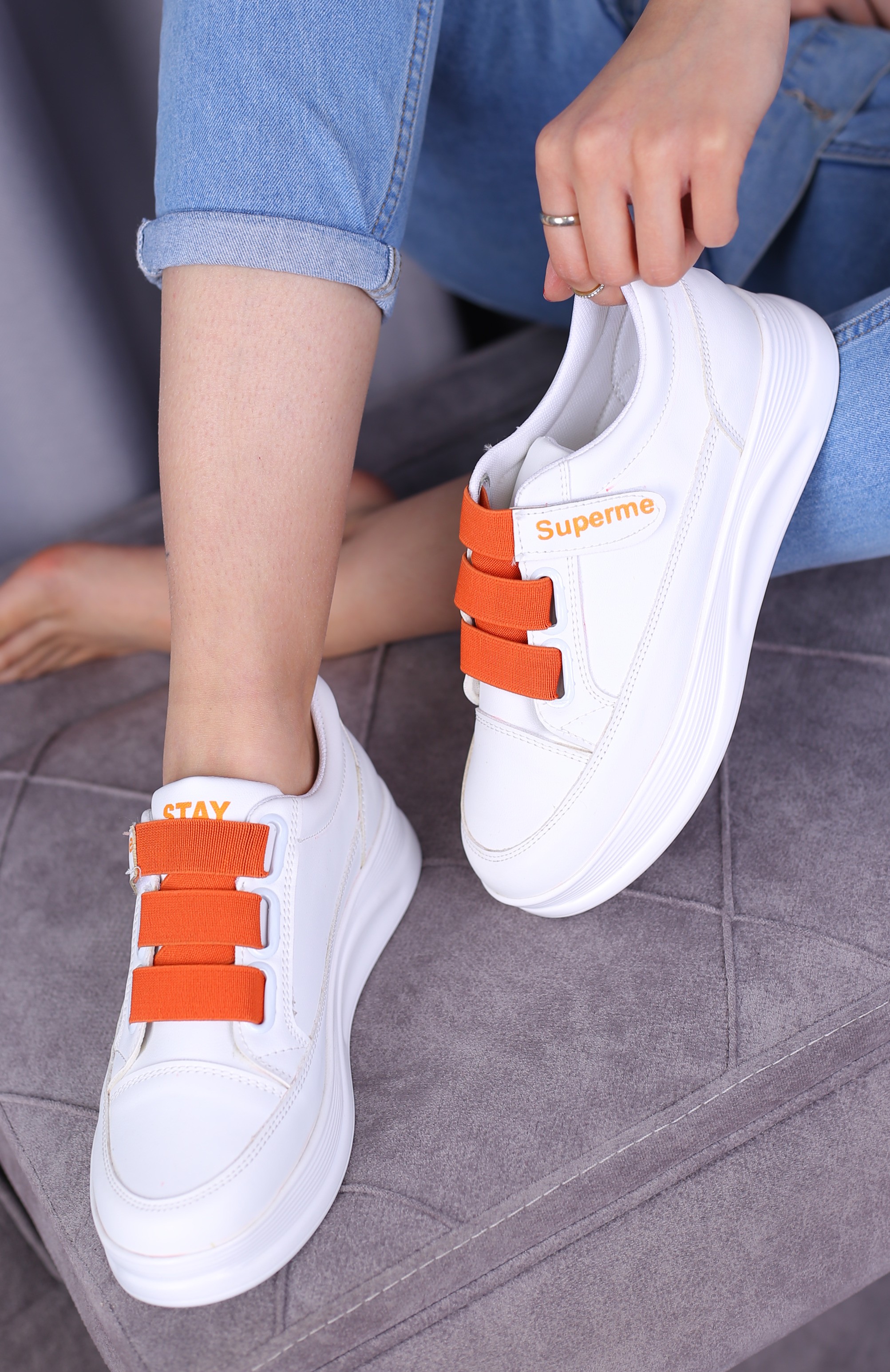 ونس زنانه سوپرمی کشی