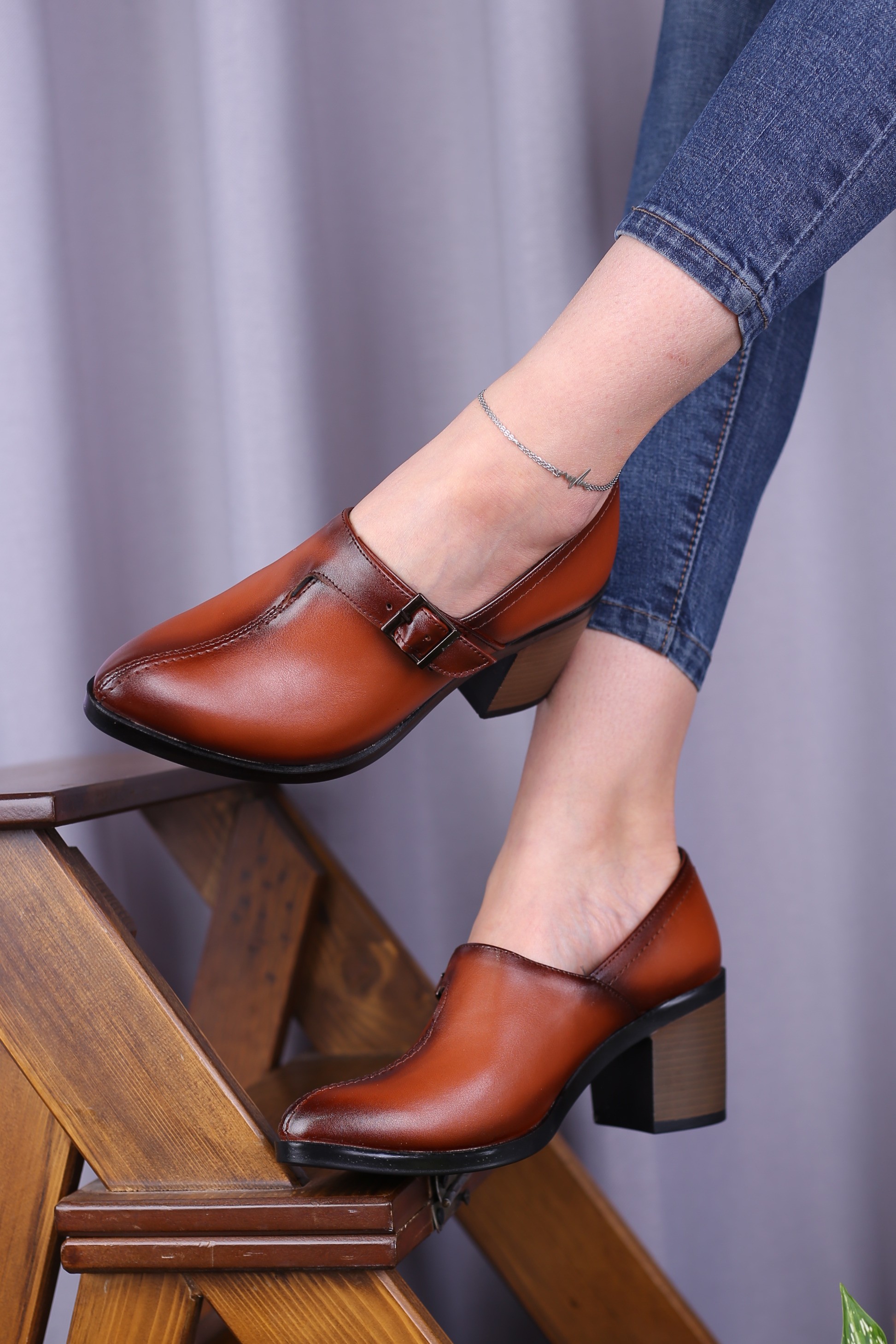 کفش زنانه پرسنلی ساغر