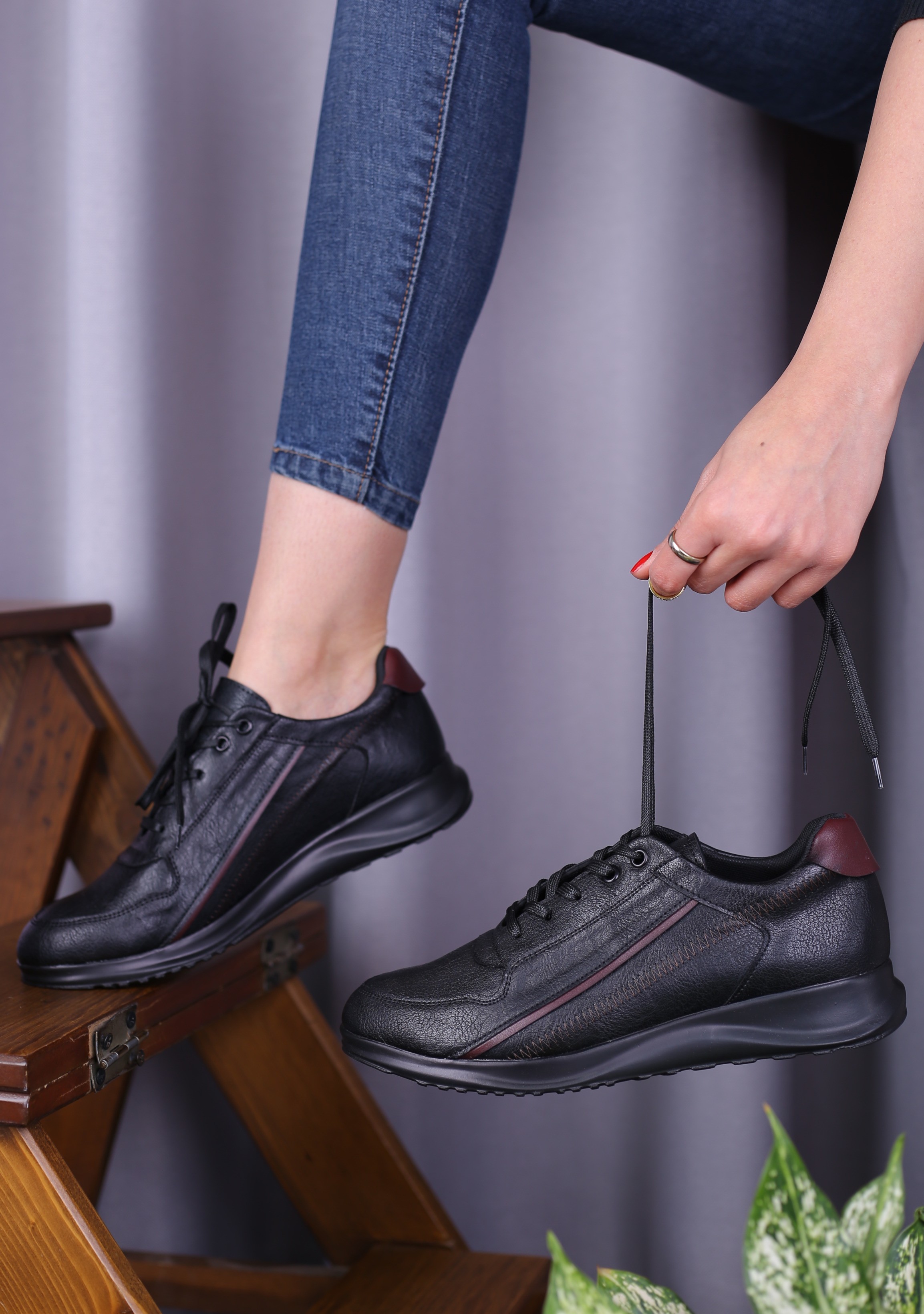 کفش زنانه پرسنلی سانترال