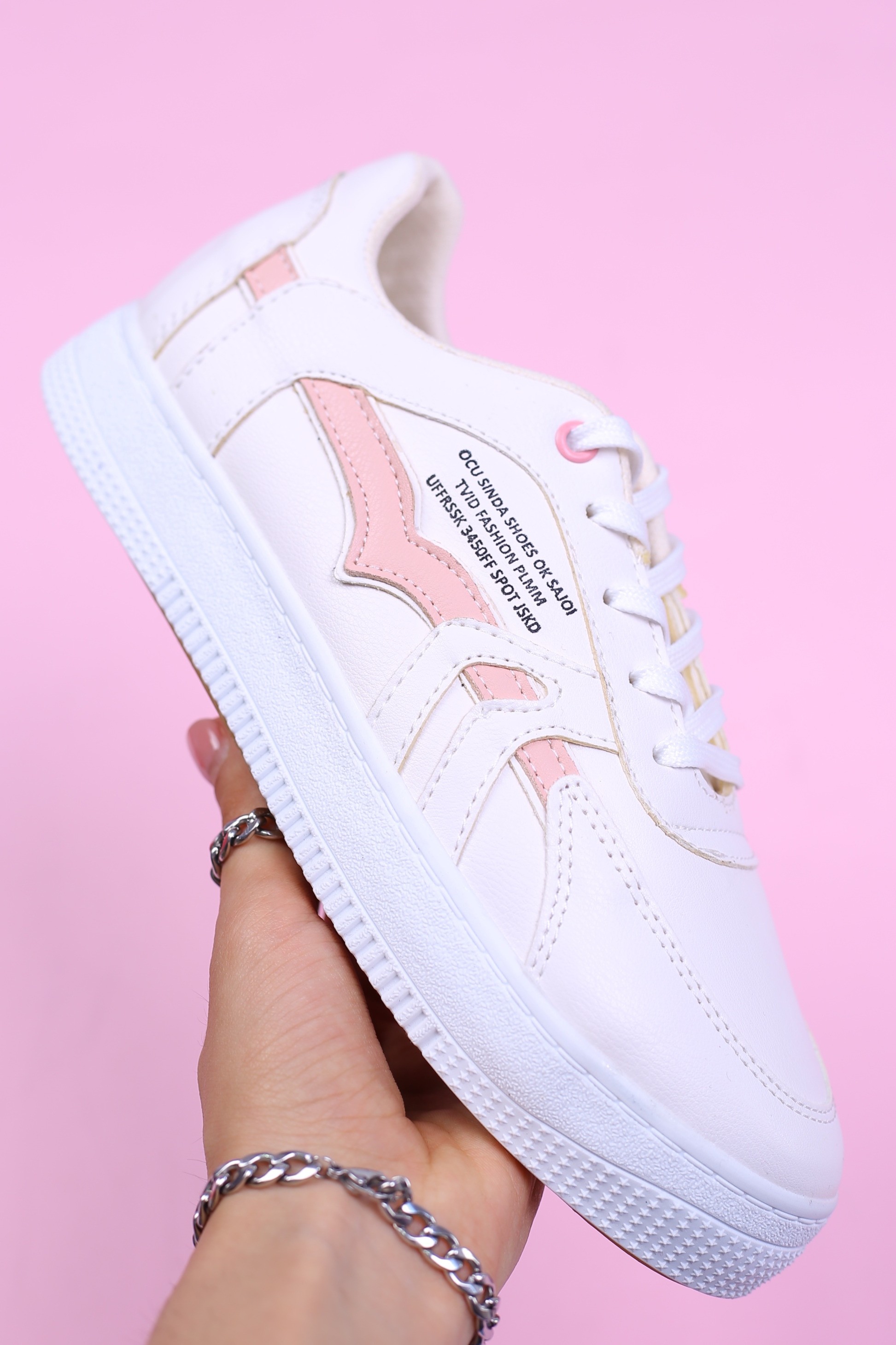 کفش اسپرت زنانه چاپی