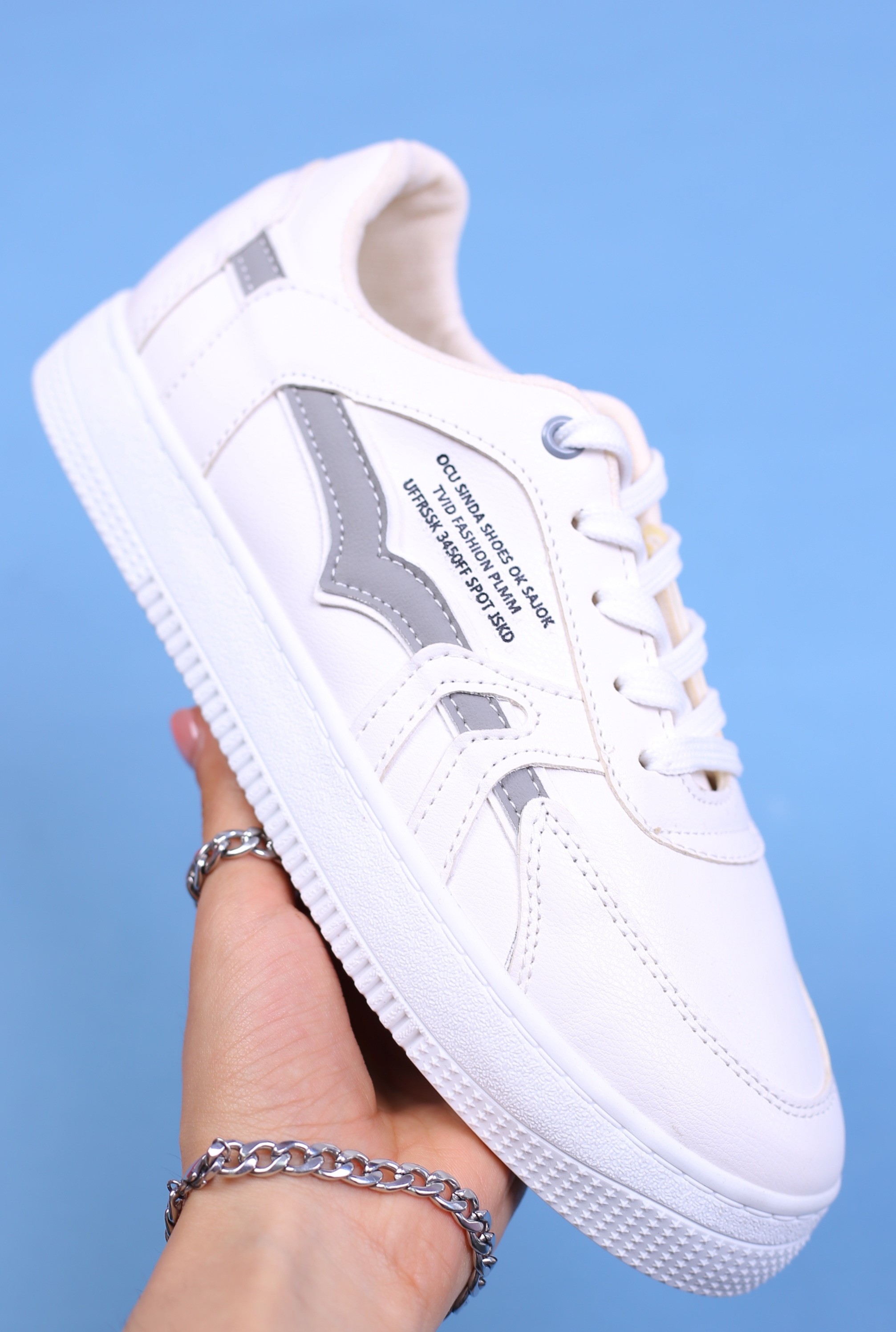 کفش اسپرت زنانه چاپی