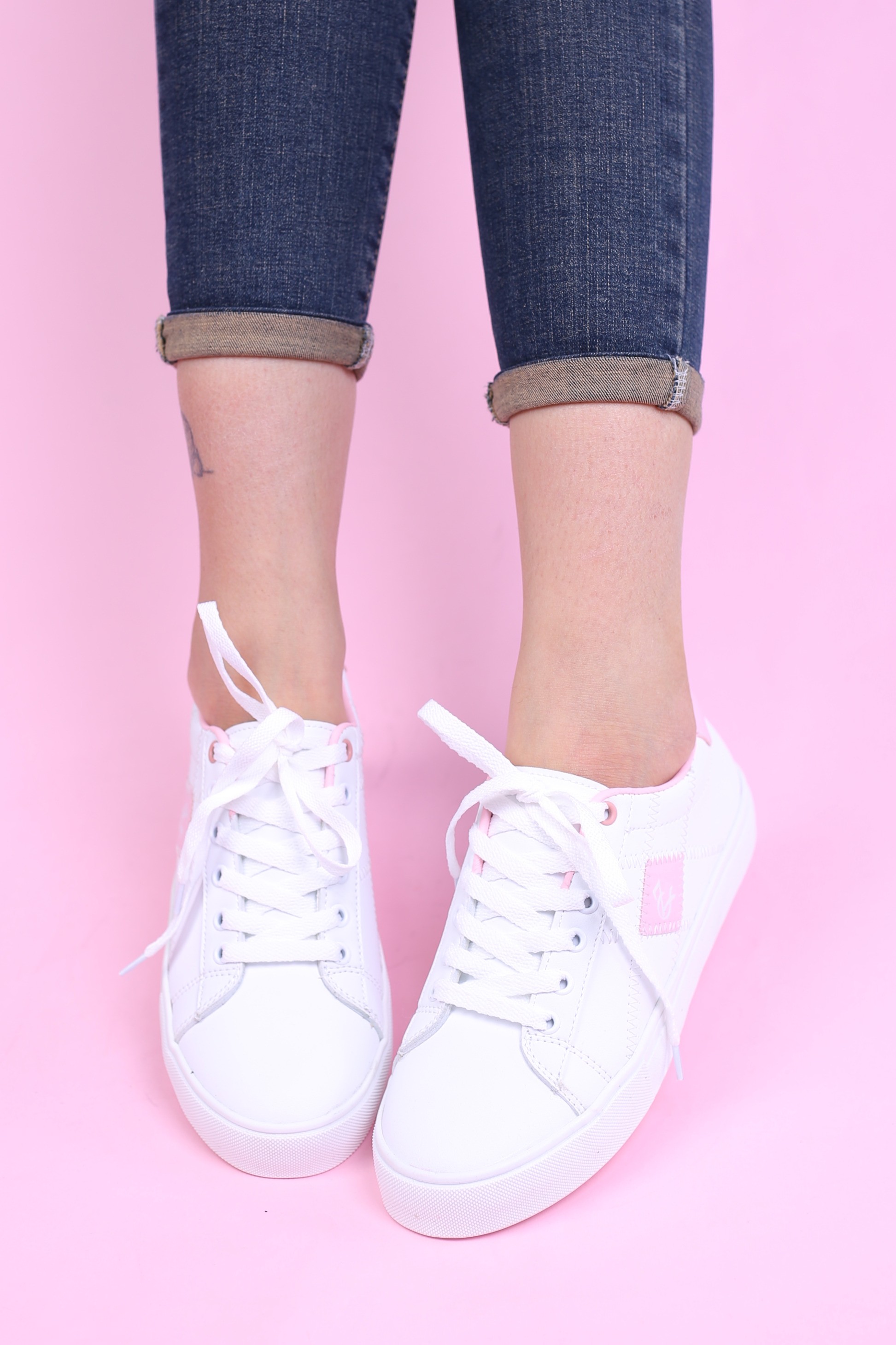 کفش اسپرت زنانه زیگزال دوختی