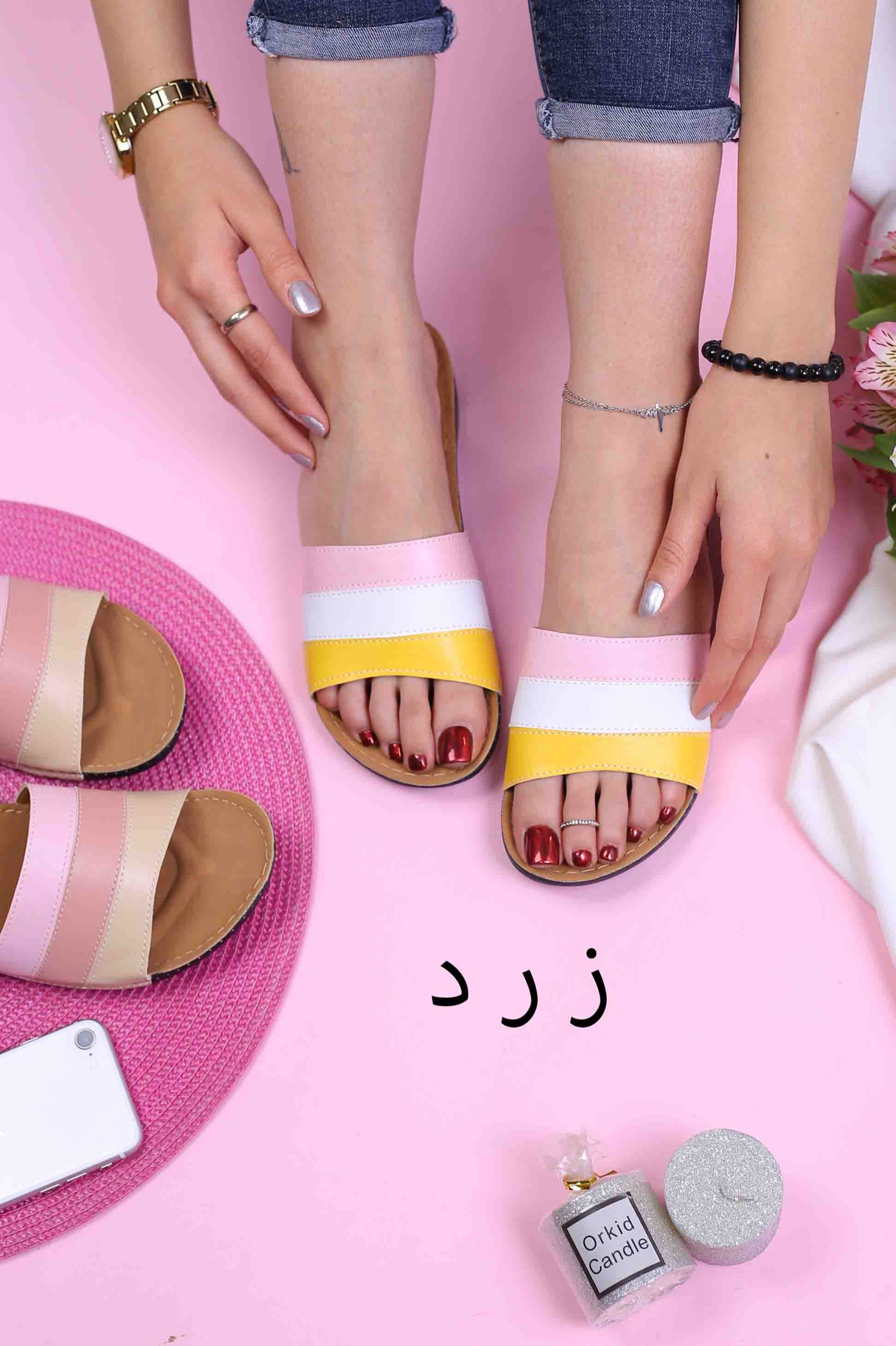 کفش صندل راحتی زنانه پاتینا کد225