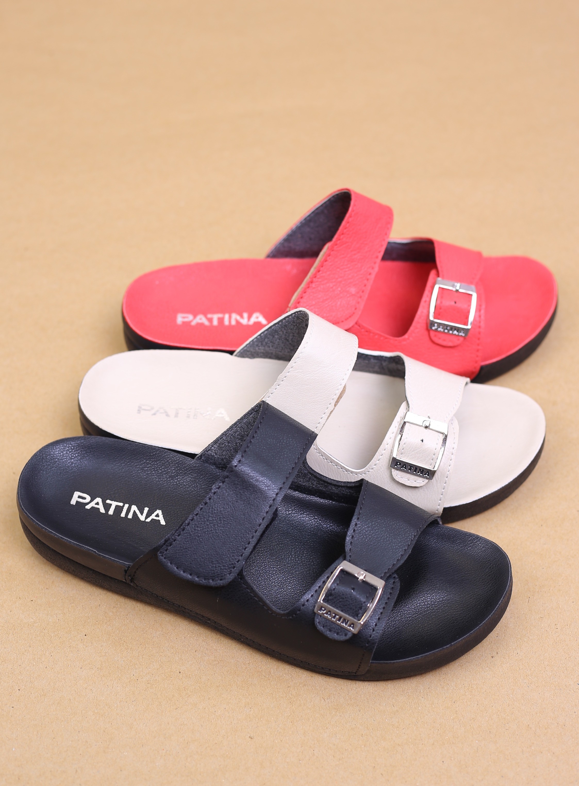 کفش صندل زنانه راحتی پاتینا کد 221