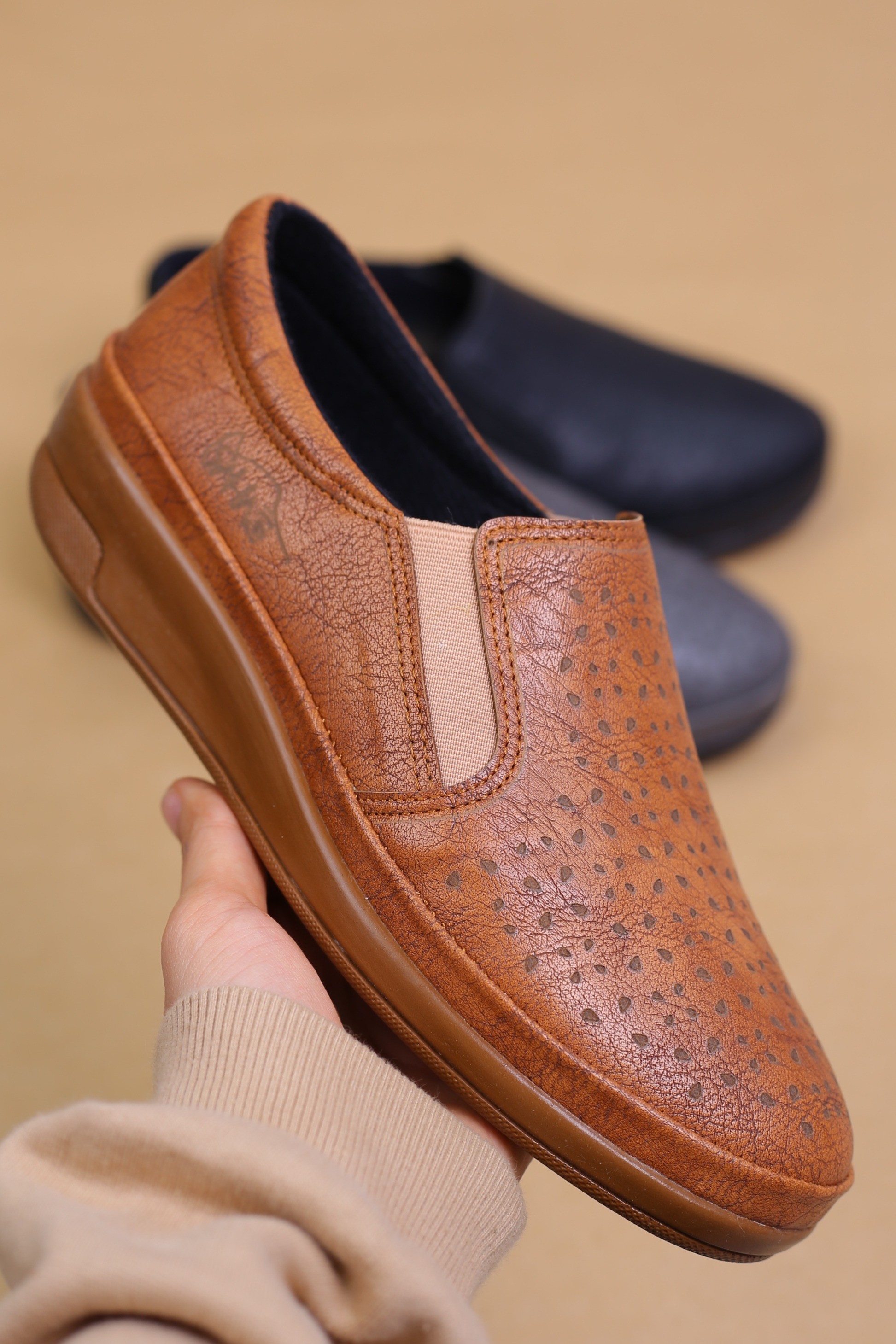 کفش پرسنلی زنانه مهناز