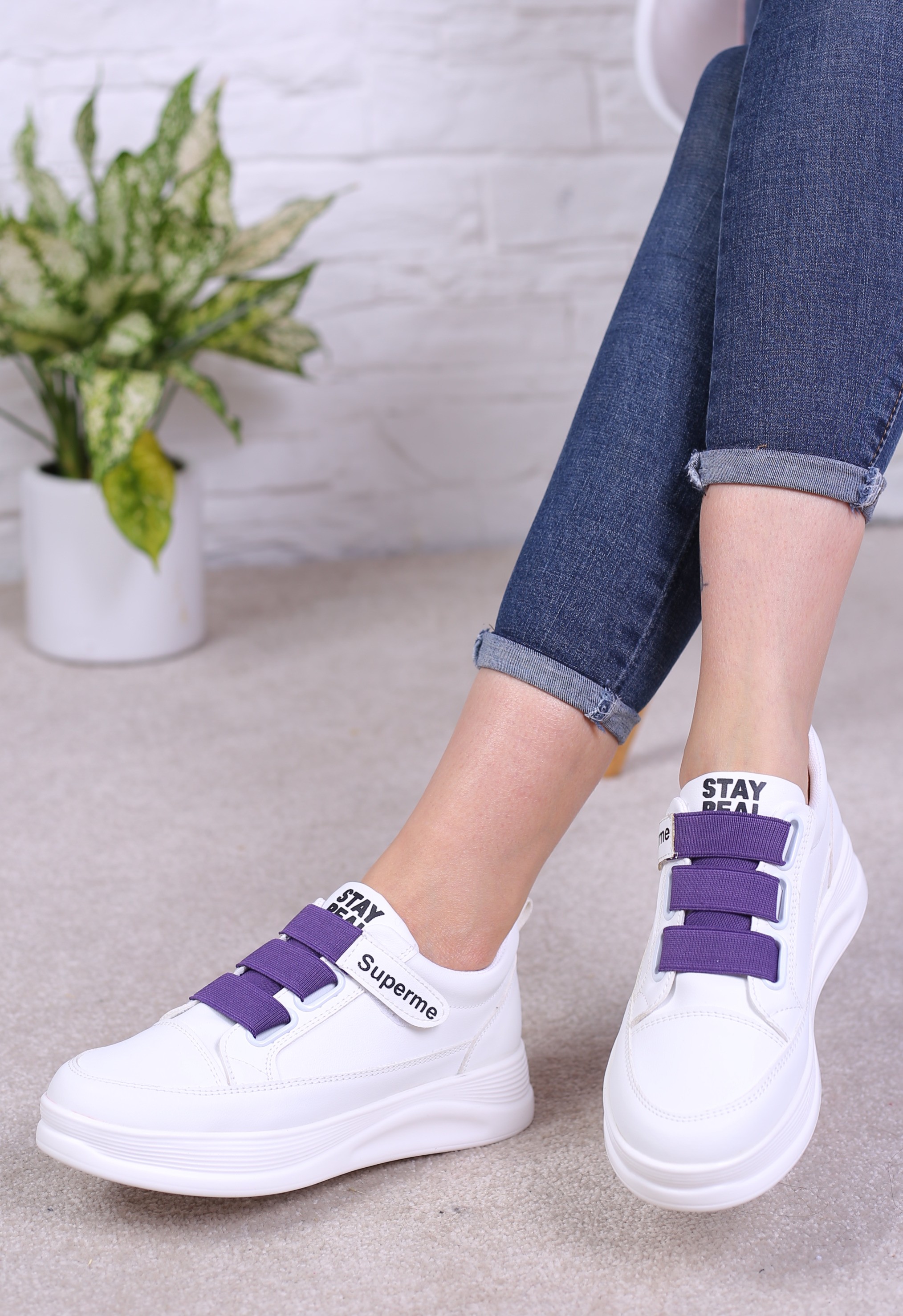 ونس زنانه سوپرمی کشی