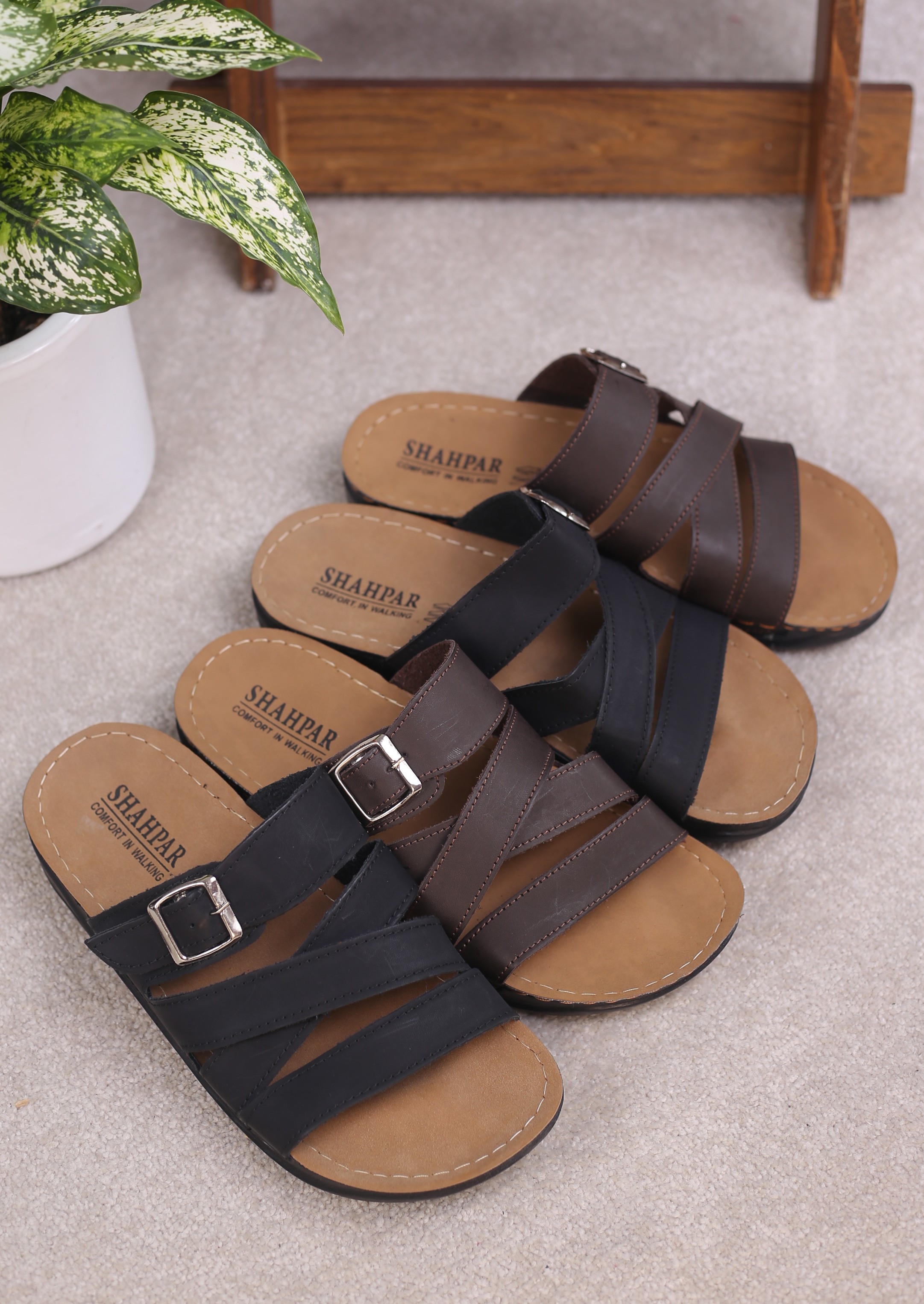 کفش صندل مردانه راحتی 118