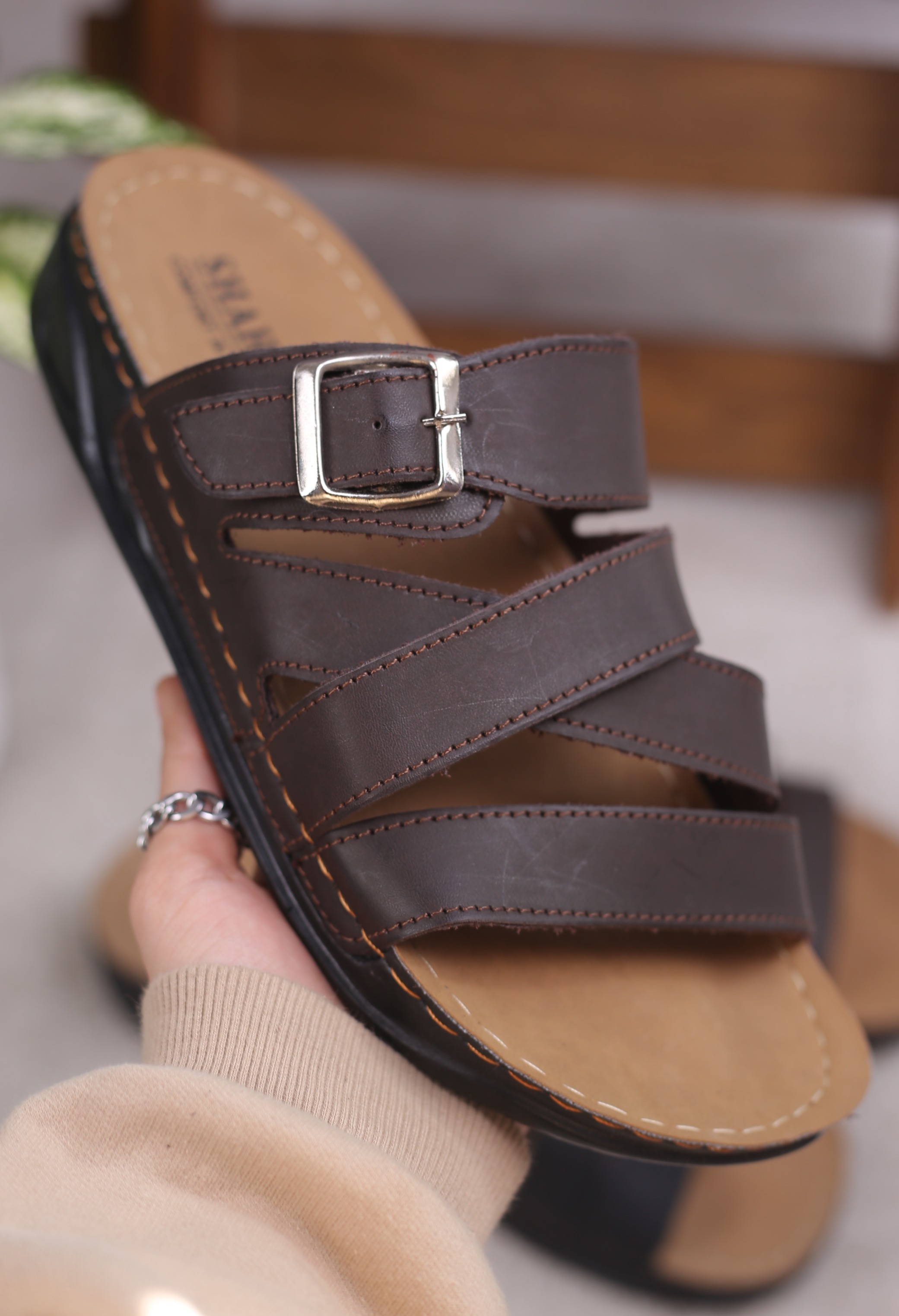 کفش صندل مردانه راحتی 118