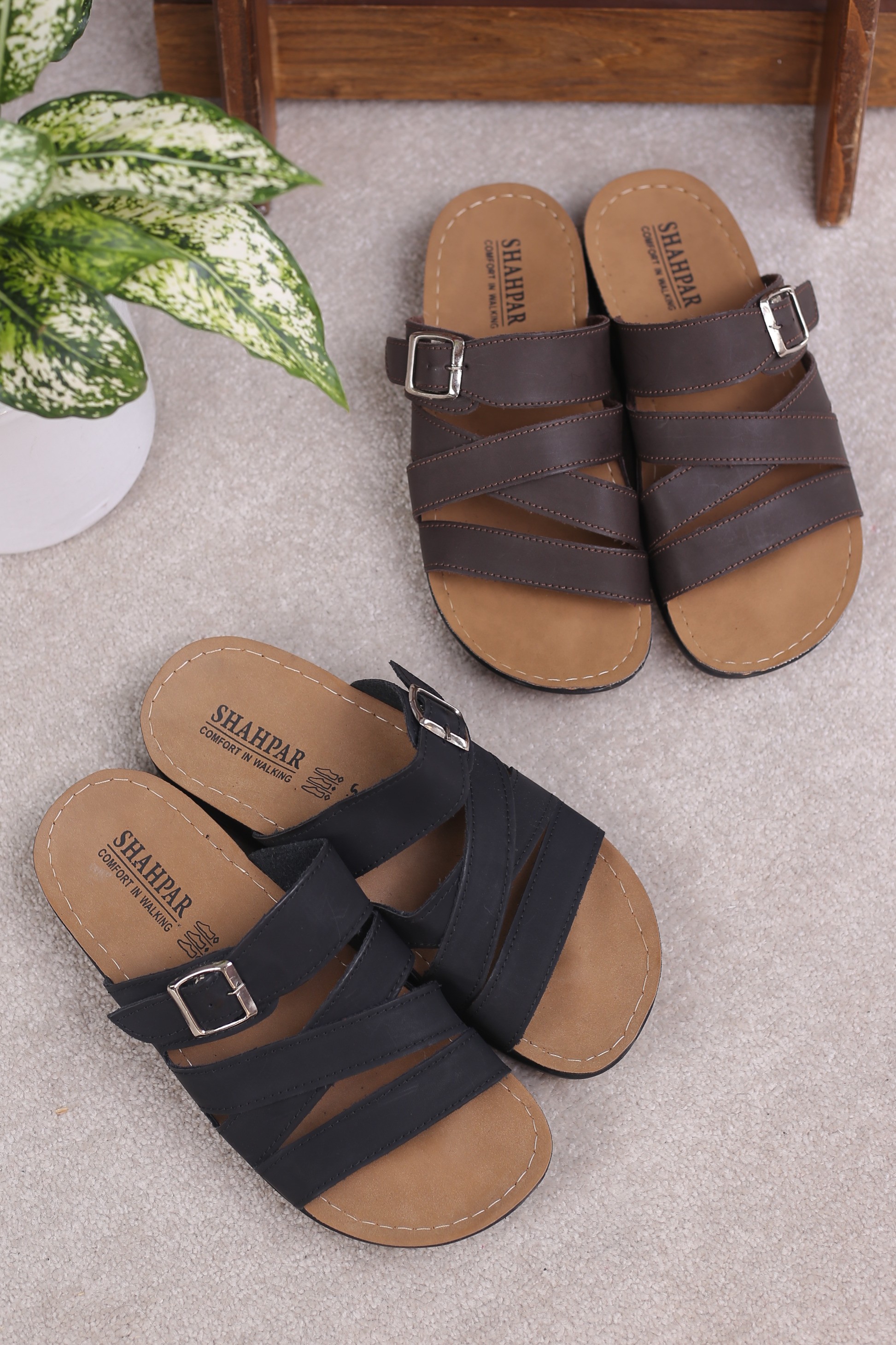 کفش صندل مردانه راحتی 118