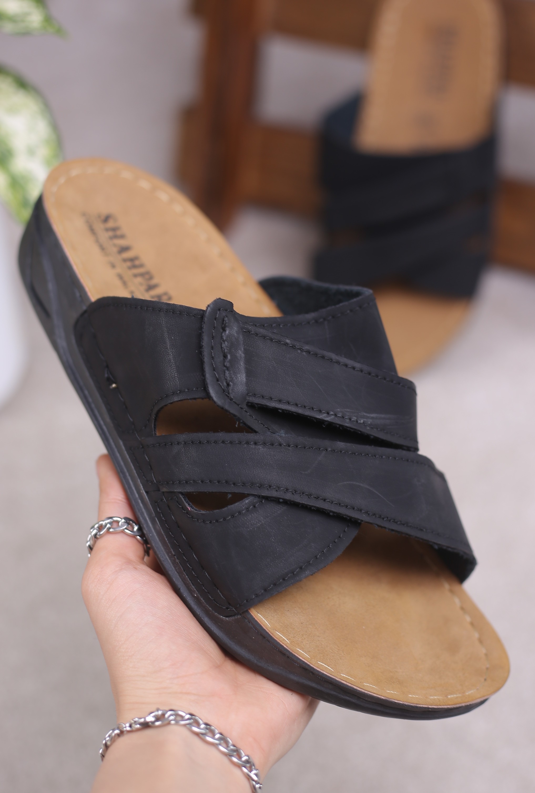 کفش صندل روفرشی مردانه 116